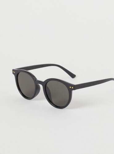 Tinted Sunglasses test
