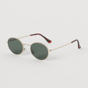 Tinted Sunglasses test
